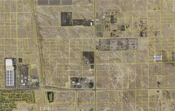 Lancaster, CA 93535,0 North Of E Ave G12/East Of 5th