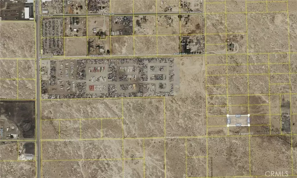 Lancaster, CA 93535,0 North Of E Ave G12/East Of 5th