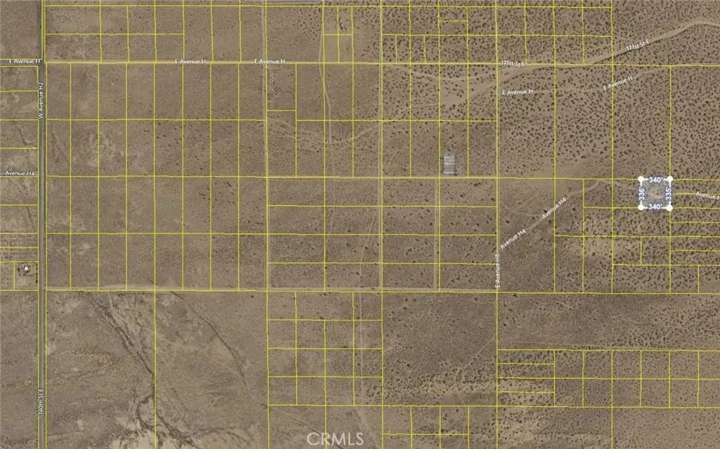 Lancaster, CA 93535,0 E Ave H4/Apprx 153rd St E