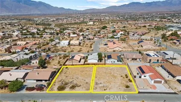 0 Hermano Way, Desert Hot Springs, CA 92240