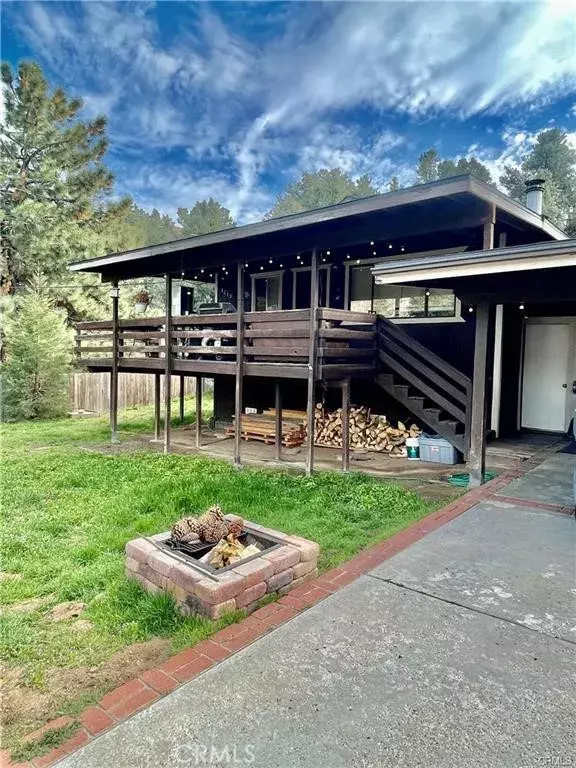 1213 Snowbird Drive, Frazier Park, CA 93225