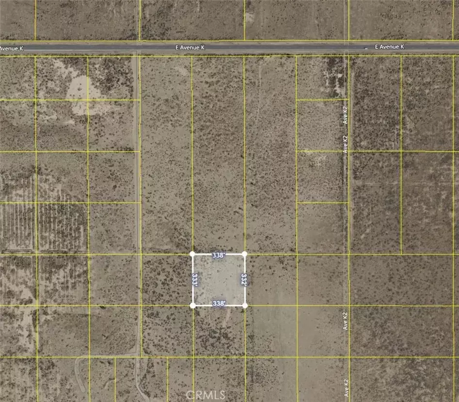 Lancaster, CA 93535,0 E Ave K4/123rd St E