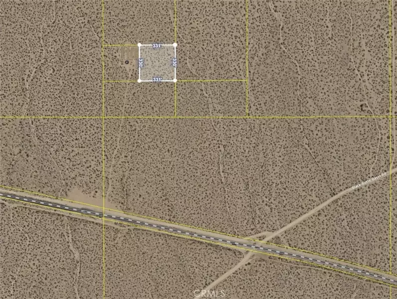 0 N/W Black Butte Basin/Railroad, Palmdale, CA 93591