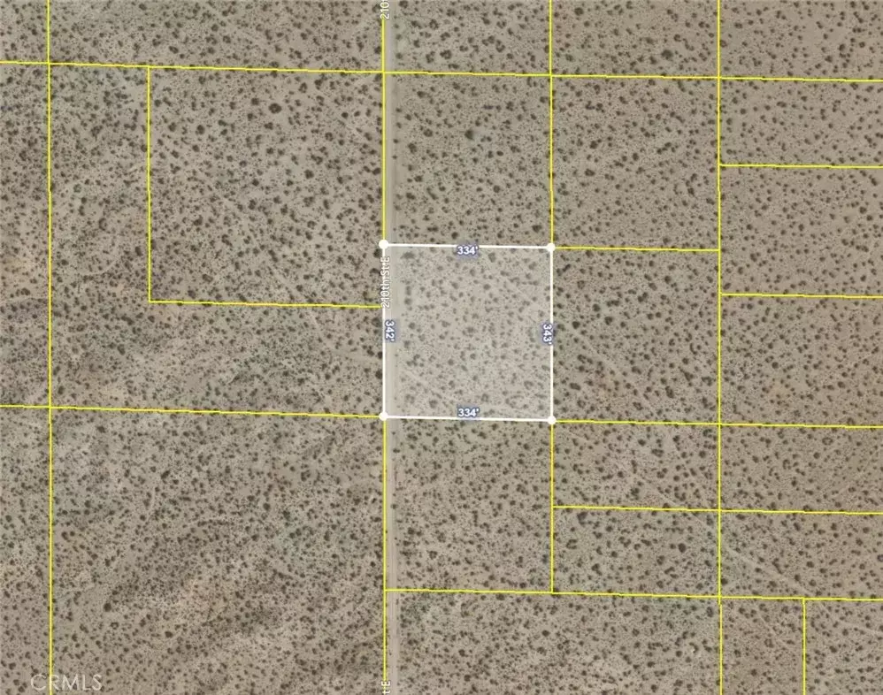 Lancaster, CA 93535,0 210th St E/Apprx Ave A8