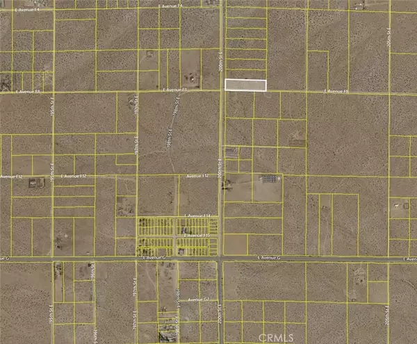 Lancaster, CA 93535,20000 E Ave F-8