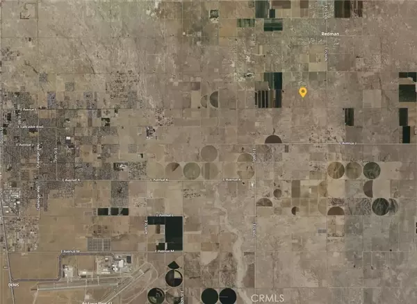 Lancaster, CA 93535,0 Apprx E Ave I/80th St E