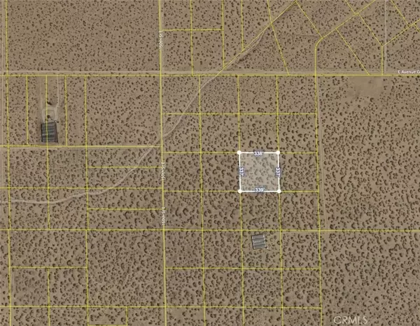 0 E Apprx E Ave G10/150th St, Lancaster, CA 93535