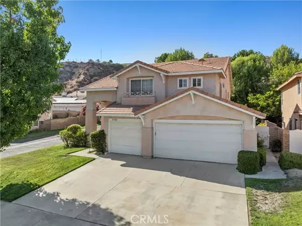 27703 Ron Ridge Drive,  Saugus,  CA 91350