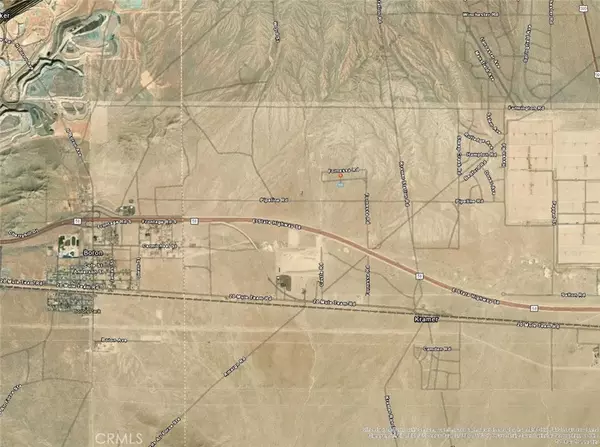 Boron, CA 93516,0 VAC Fornessa Rd