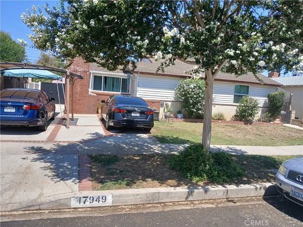 17949 Lull Street, Reseda, CA 91335