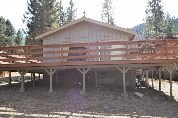 16410 Askin Drive, Pine Mountain Club, CA 93222