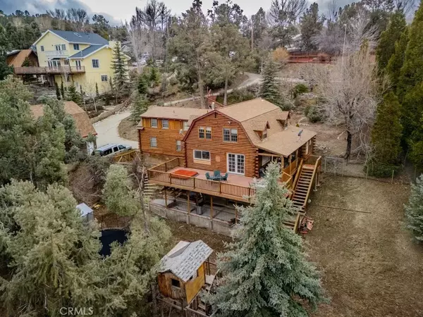Frazier Park, CA 93225,1124 Lion Lane