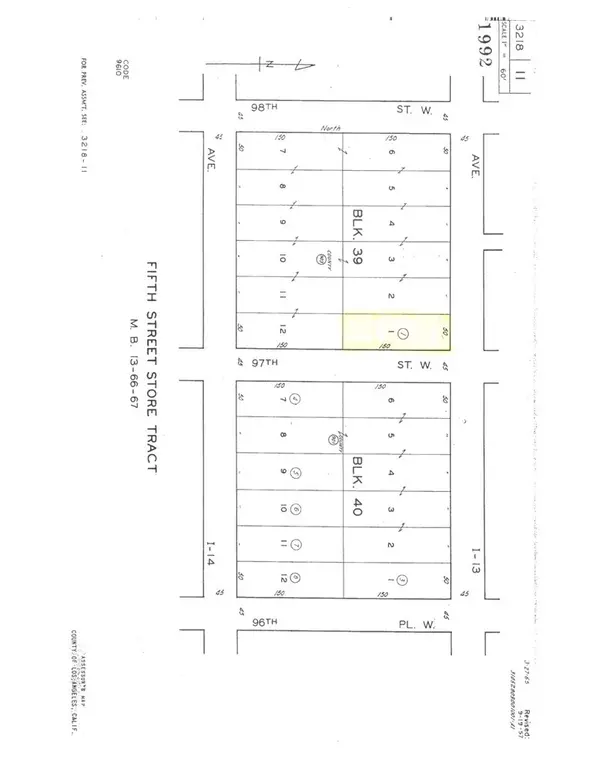 Lancaster, CA 93536,97 W Avenue I