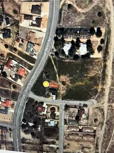 0 Goat Ranch, Lake Isabella, CA 93240