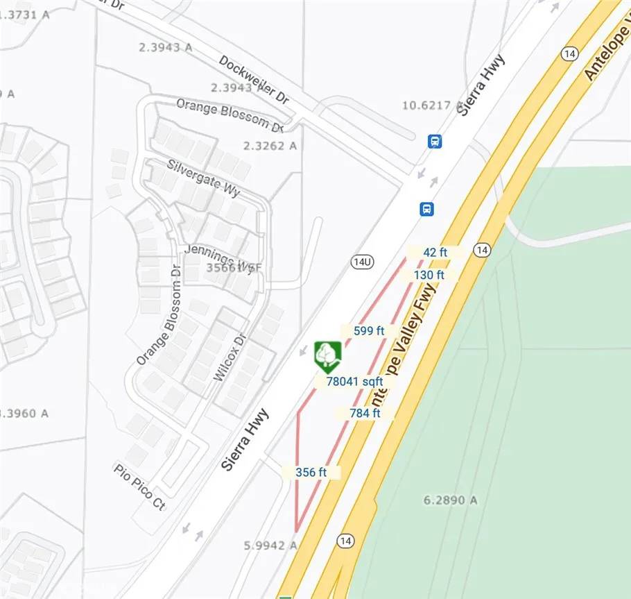 Newhall, CA 91321,0 Sierra