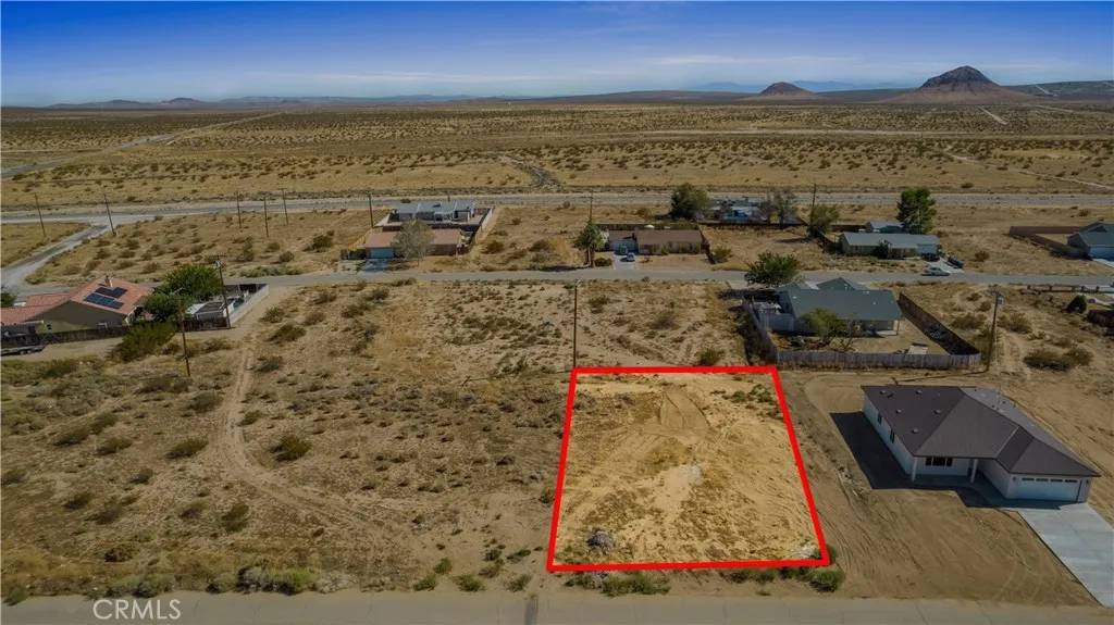 0 Oleander Ave near Paine St, California City, CA 93505