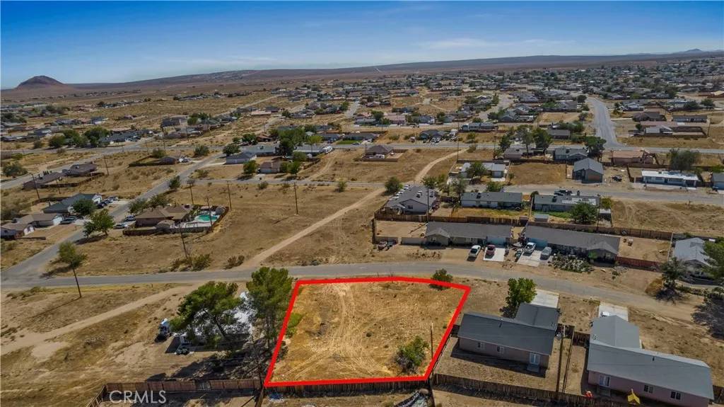 California City, CA 93505,0 Grapewood Ave Nr Corwin St