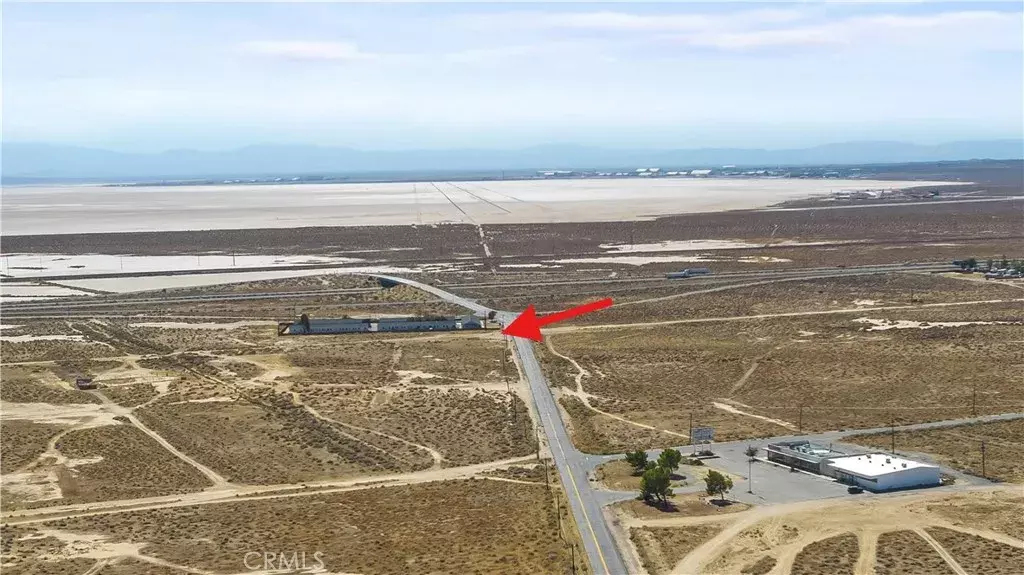 North Edwards, CA 93523,0 Claymine Rd