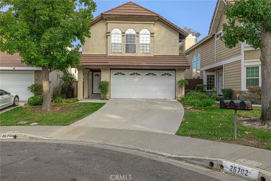 26704 Cynthia Court, Canyon Country, CA 91351