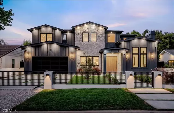 16445 Otsego Street, Encino, CA 91436