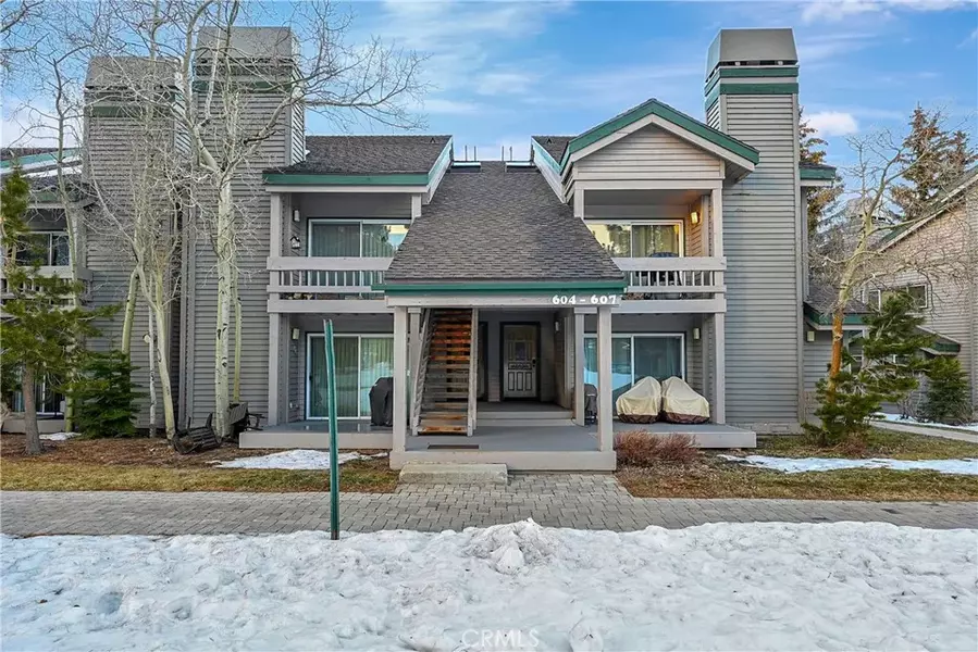 605 Golden Creek Road #605, Mammoth Lakes, CA 93546