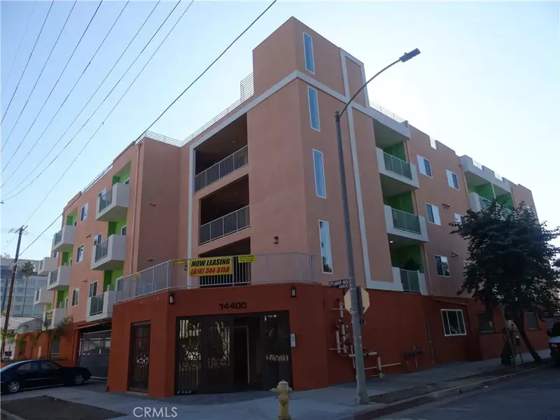 14400 Friar Street #207, Van Nuys, CA 91401