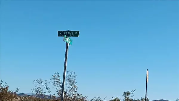 0 Bonanza Trail, Helendale, CA 92342