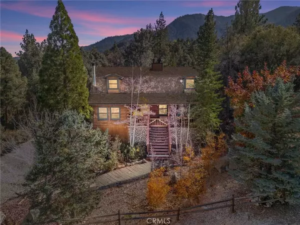 Pine Mountain Club, CA 93222,16008 Edgewood Way