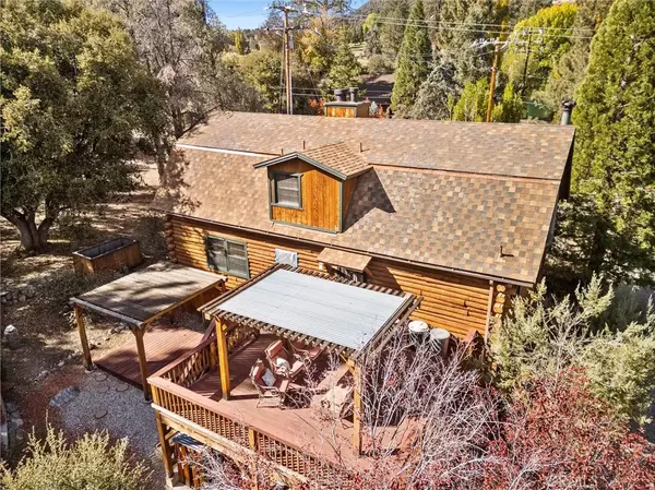 Pine Mountain Club, CA 93222,16008 Edgewood Way
