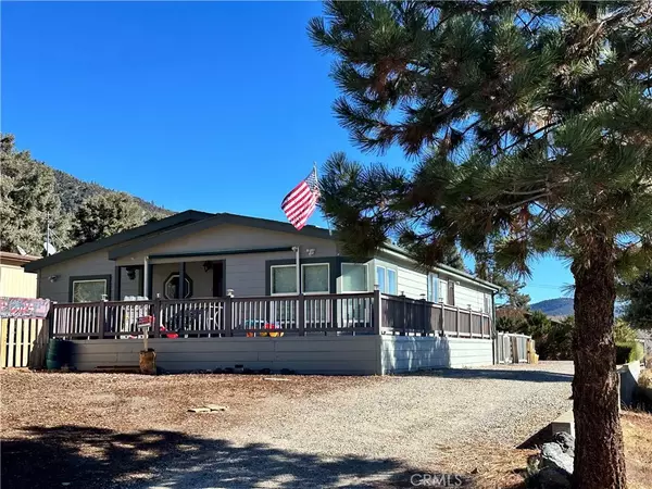2720 Kodiak Way, Pine Mountain Club, CA 93222