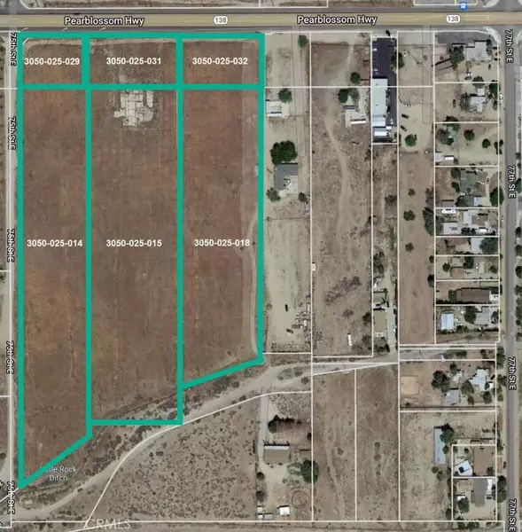 0 75th East, Littlerock, CA 93543