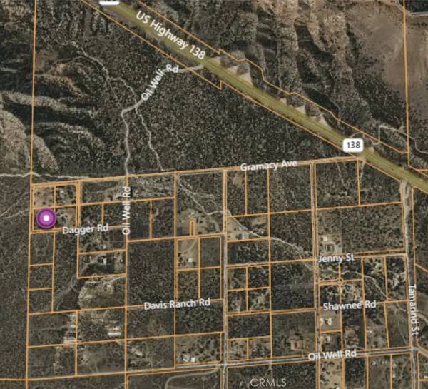 Phelan, CA 72371,0 Dagger