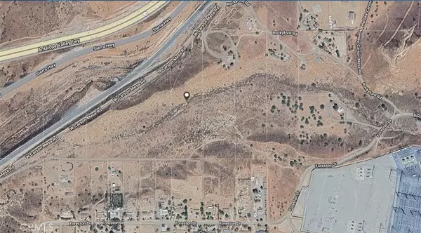 0 Carson Mesa, Palmdale, CA 93510