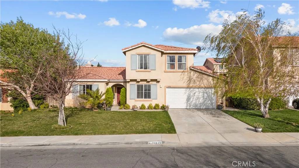 36842 Aristo Place, Palmdale, CA 93550