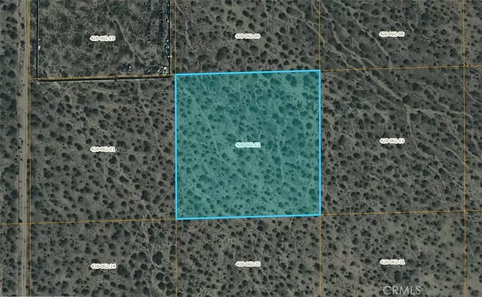 0 Benton, Mojave, CA 93501