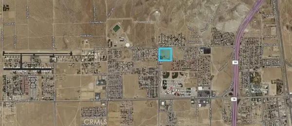 Rosamond, CA 93560,1 30th West