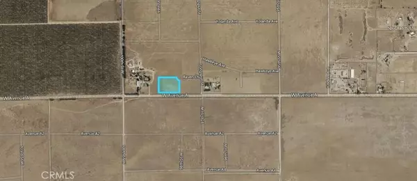 Rosamond, CA 93560,75 A West