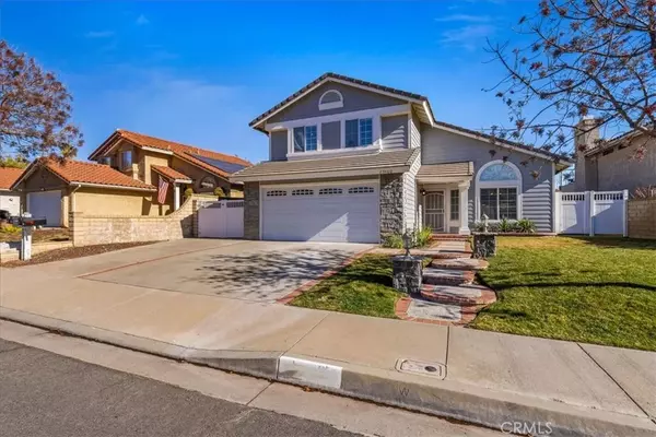 25480 Sheffield Lane, Saugus, CA 91350