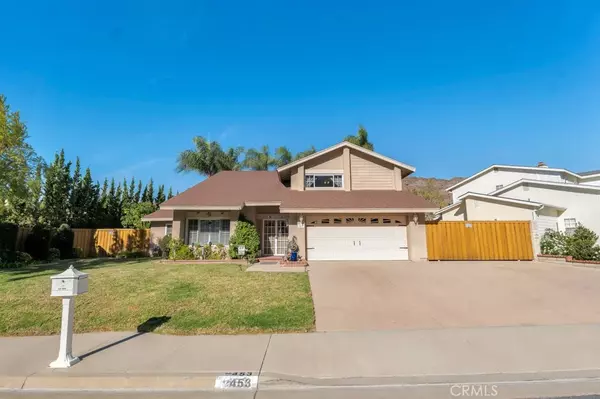 453 Moondance Street,  Thousand Oaks,  CA 91360