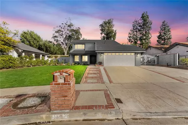 1682 Flowerdale Street, Simi Valley, CA 93063