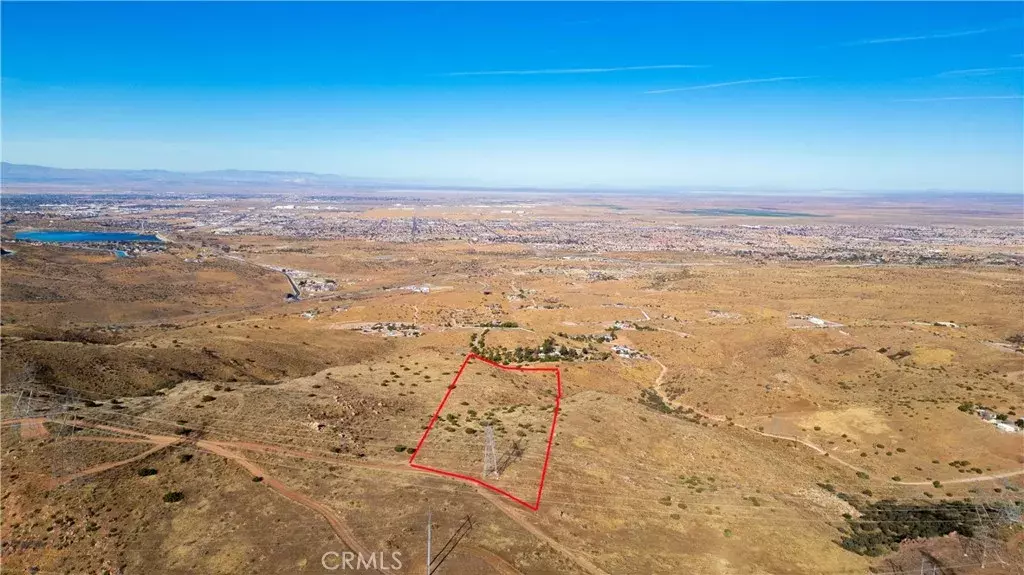 0 E Carson Mesa, Palmdale, CA 93550