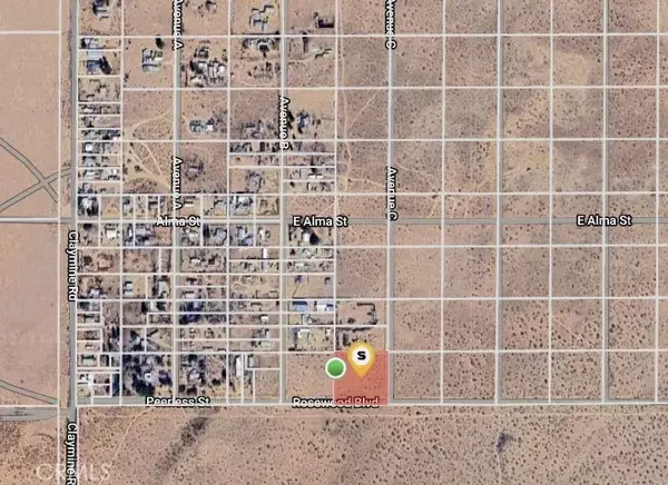 Aerial Acres, CA 93523,0 Vacant Land
