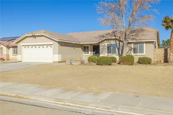 1837 Pengilley Avenue, Rosamond, CA 93560