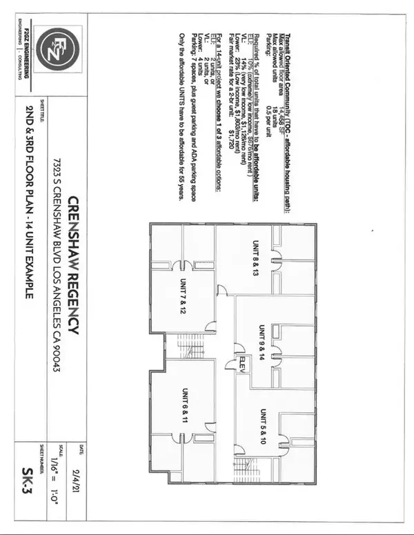 Los Angeles, CA 90043,7323 Crenshaw