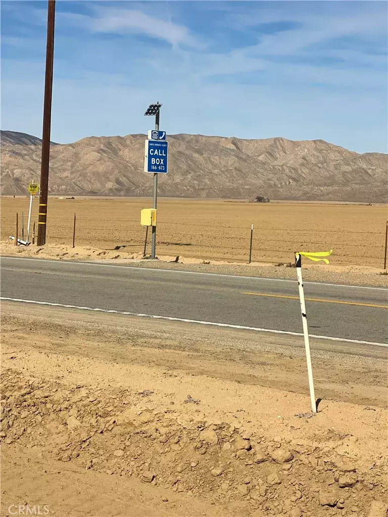 New Cuyama, CA 93254,0 HWY 166