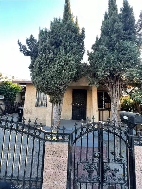 Los Angeles, CA 90001,1560 E 66th Street