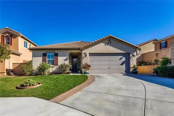 20308 Amorette Court, Saugus, CA 91350