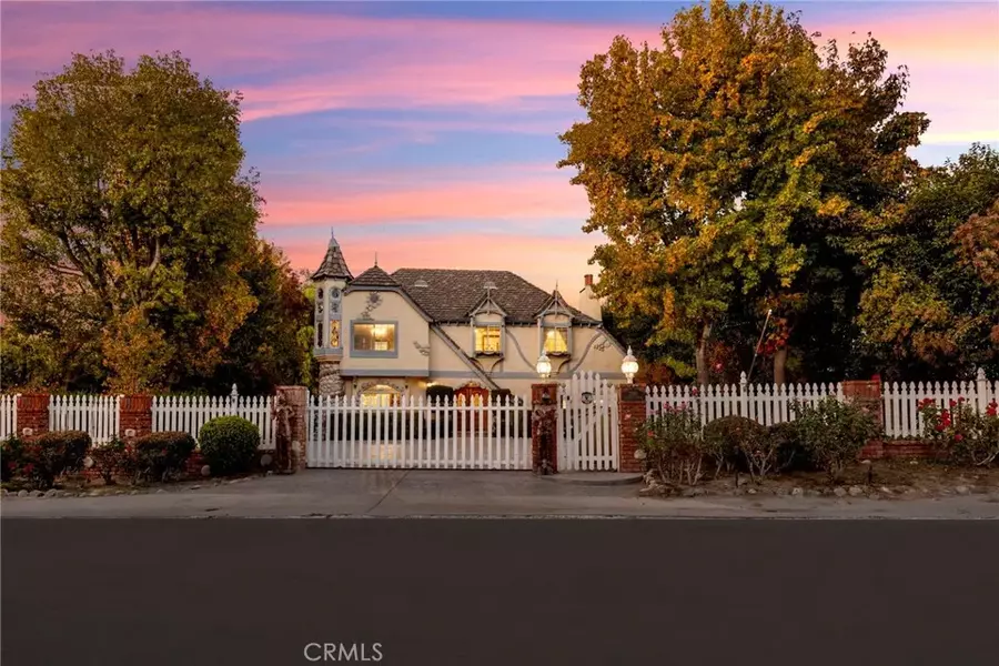 21161 Placerita Canyon Road, Newhall, CA 91321