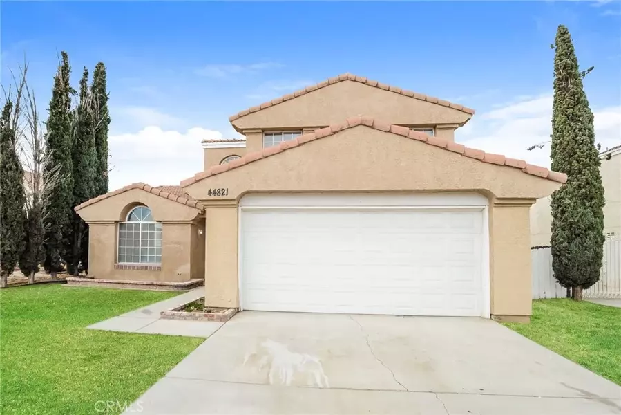 44821 Benald Street, Lancaster, CA 93535