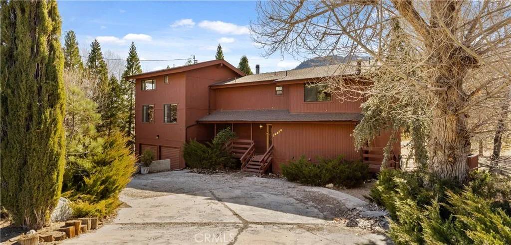16320 Aleutian Drive, Pine Mountain Club, CA 93225